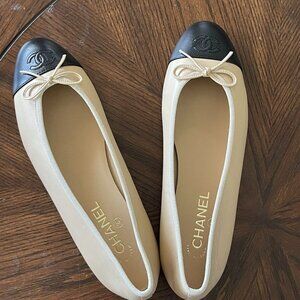 Best 25+ Deals for Chanel Ballerina Flats | Poshmark